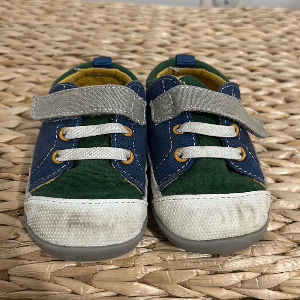 See Kai Run Stevie II size 6